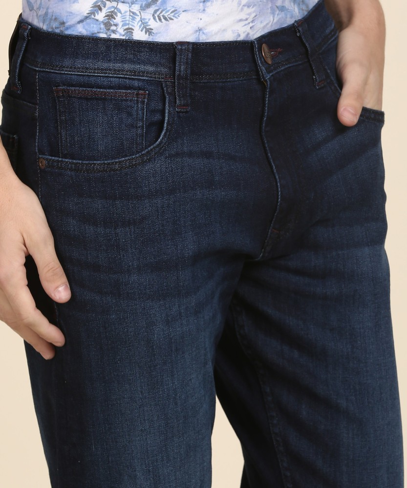 LEE Regular Men Blue Jeans - Buy LEE Regular Men Blue Jeans Online at Best  Prices in India