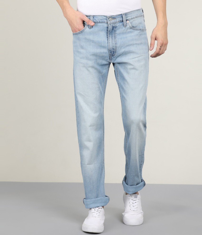 Levi's 511 slim fit jeans in spears advanced stretch light wash
