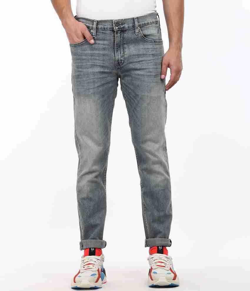 Levi denizen jeans clearance mens