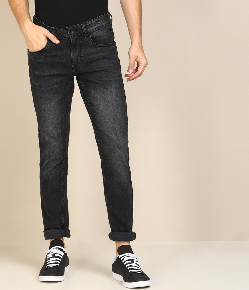 FLYING MACHINE Skinny Men Black Jeans Buy FLYING MACHINE Skinny
