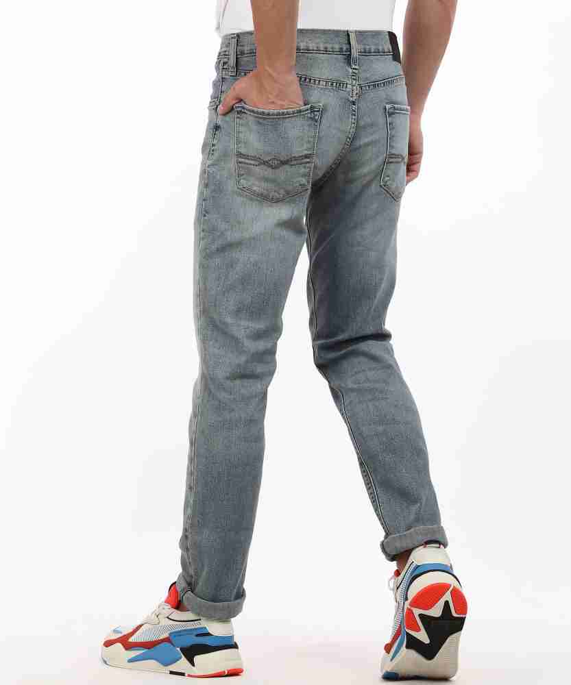 Levi denizen on sale men's skinny jeans