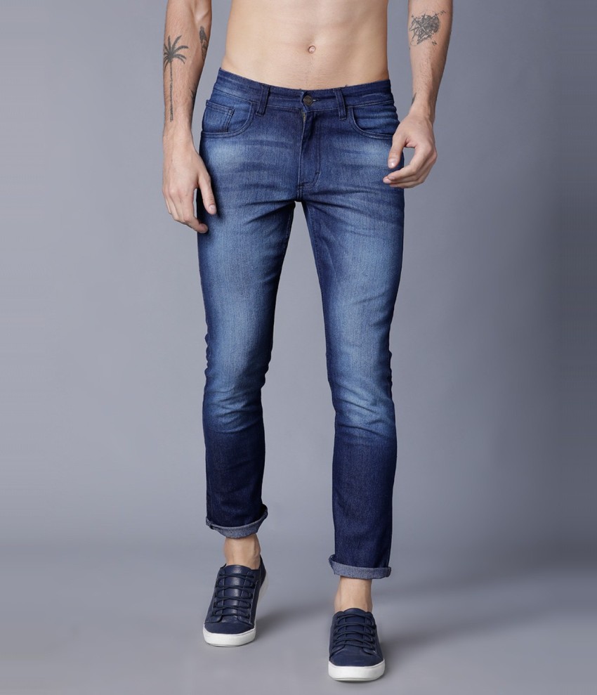 Stretchable jeans for mens 2024 flipkart