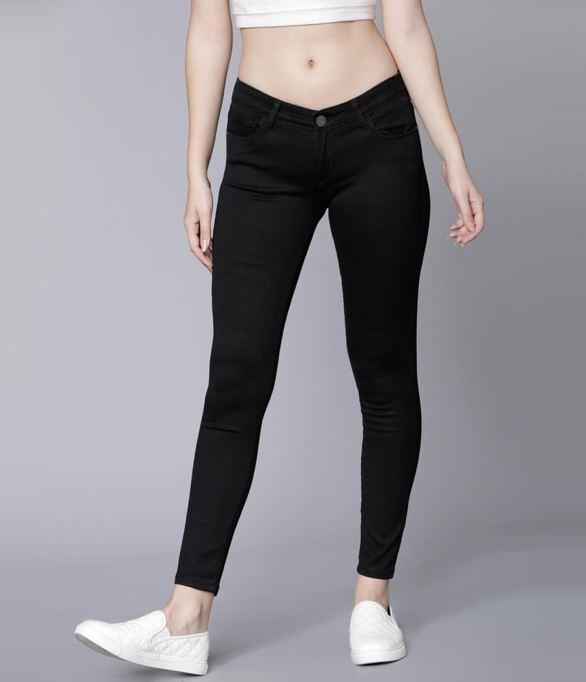 High Waisted Jeggings - Buy High Waisted Jeggings & Leggings online at Best  Prices in India