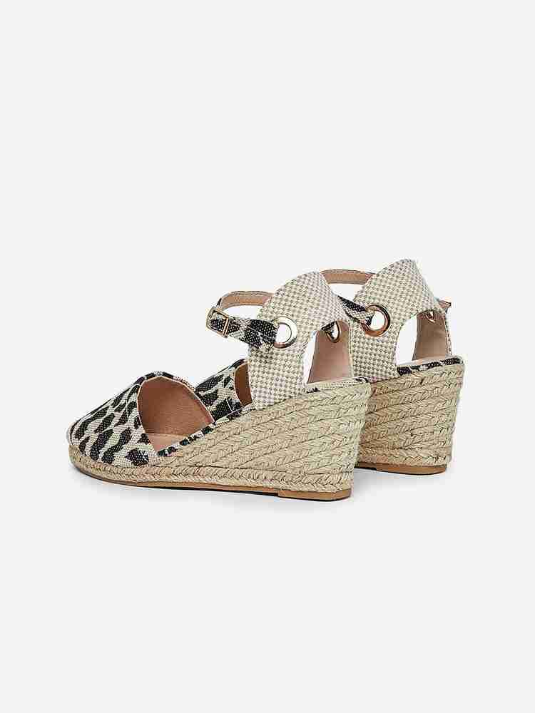 Tan wedges dorothy perkins top