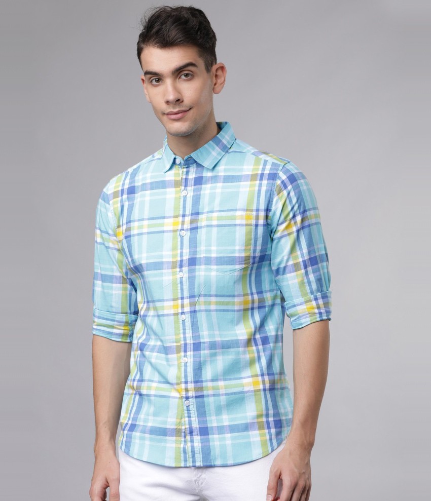 flipkart highlander shirt