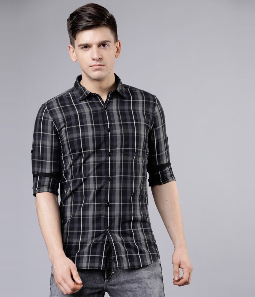 flipkart highlander shirt