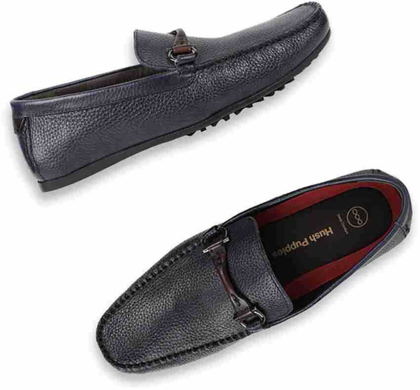 Hush puppies deals loafers flipkart