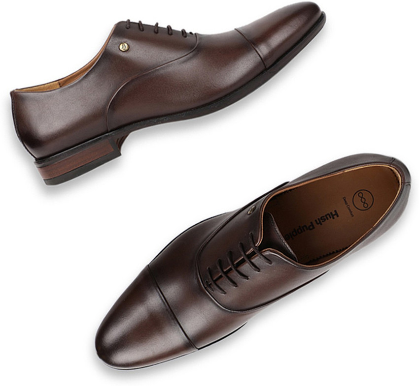 Hush puppies oxford shoes india shop