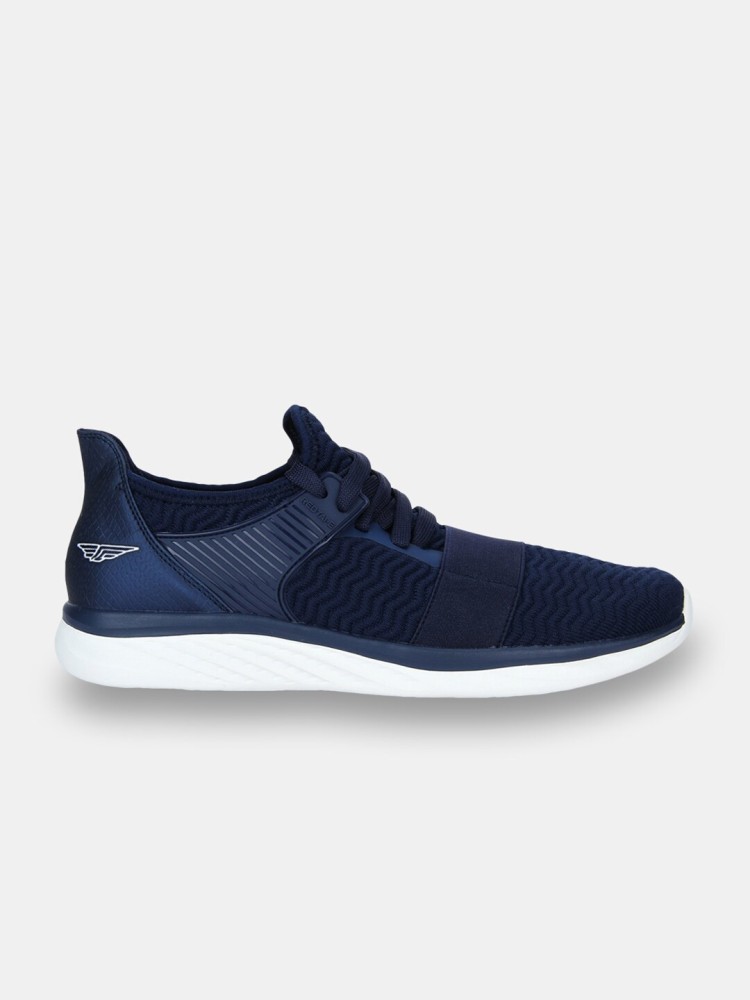 Red tape navy hot sale blue sneakers