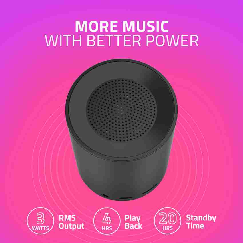Buy artis BT08 3 W Portable Bluetooth Speaker Online from Flipkart
