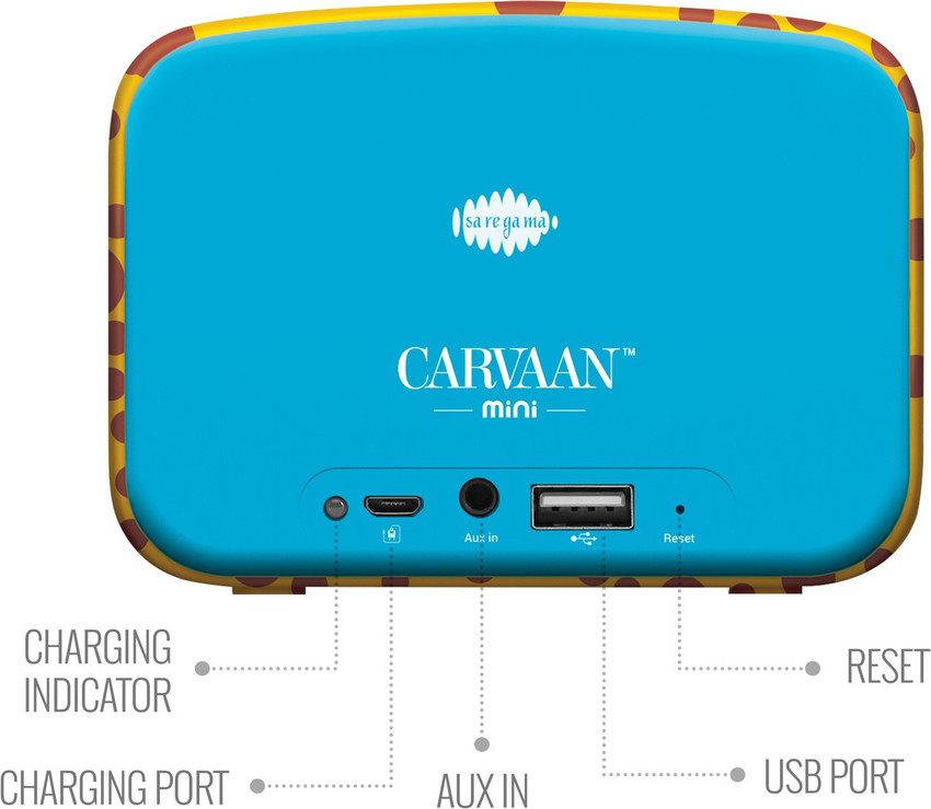 Carvaan mini flipkart online