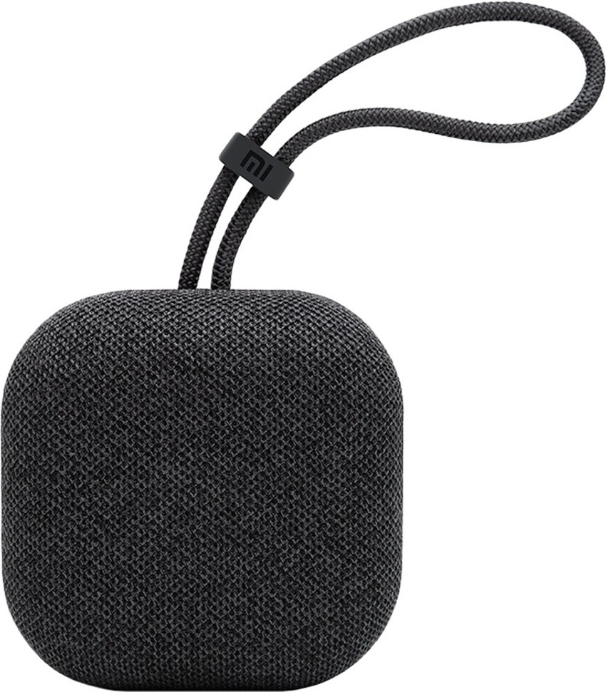 Mi Outdoor Bluetooth Speaker 5W Up to 20 hrs playback IPX5 Splash Proof 5 W Bluetooth Speaker