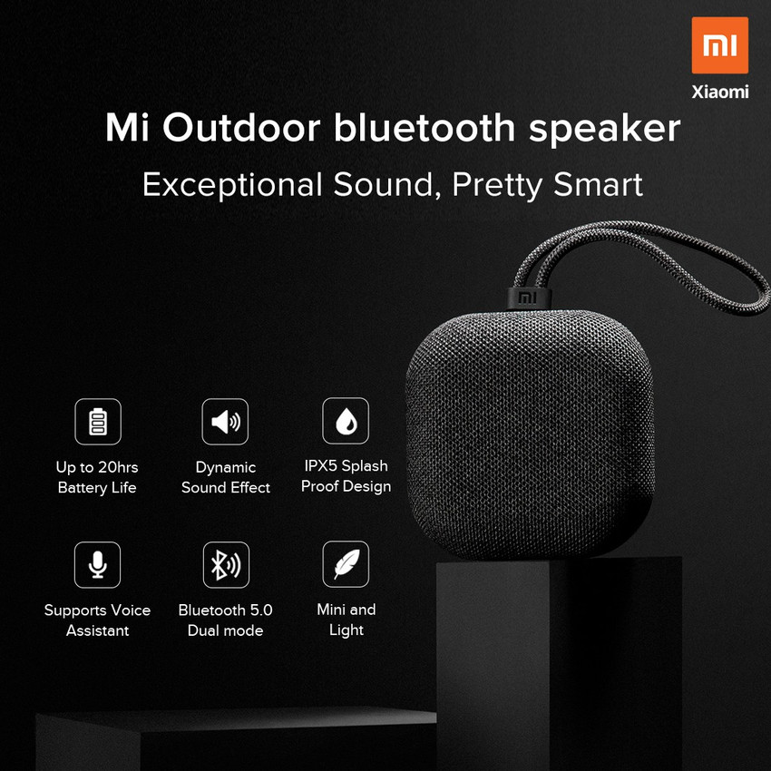 Mi bluetooth sale speaker flipkart