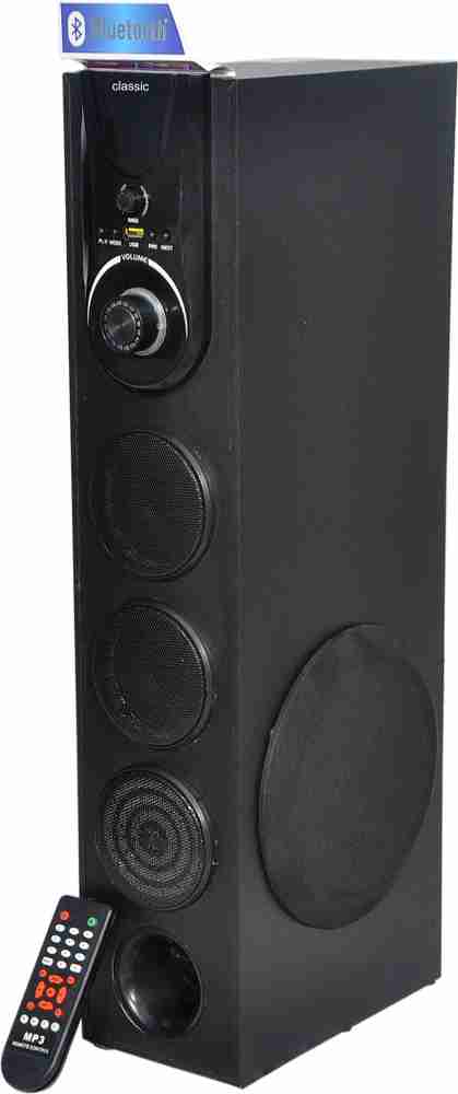 Buy Classic CESR COP 6605M TOWER 1st 110 W Bluetooth Tower Speaker