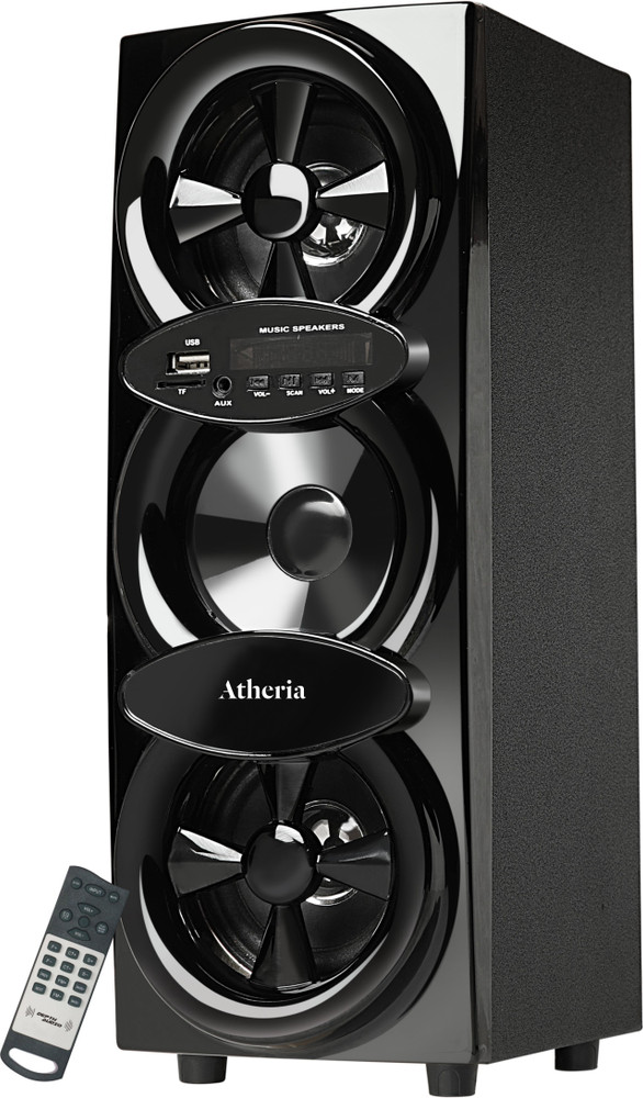 Buy Atheria ATH 500 Hi Fi Dj Multimedia 25 W Bluetooth Tower