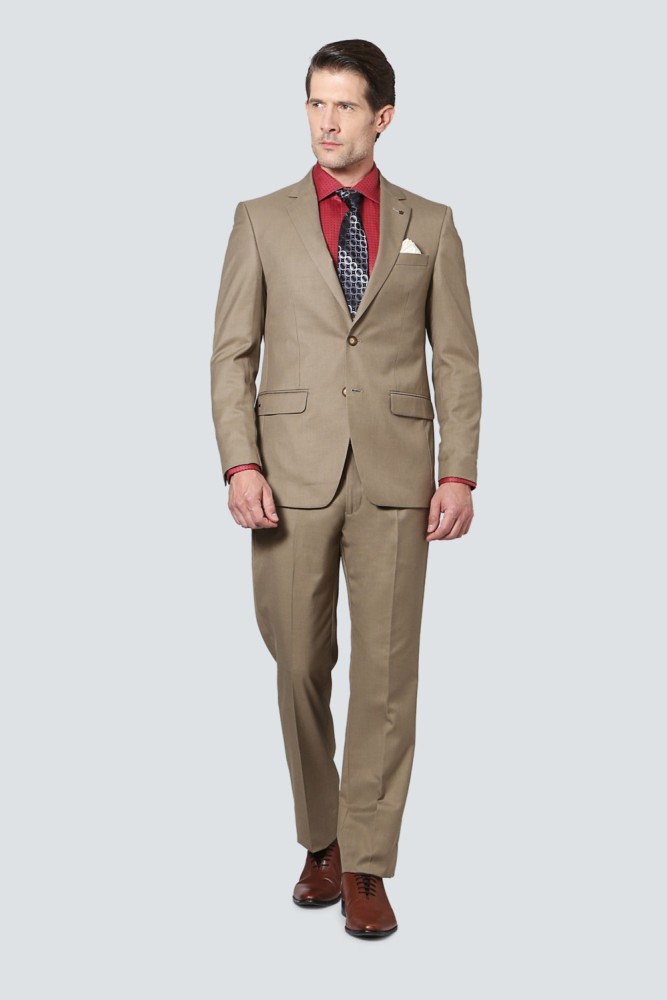 Buy Khaki 3P-Suit Sets for Men by LOUIS PHILIPPE Online