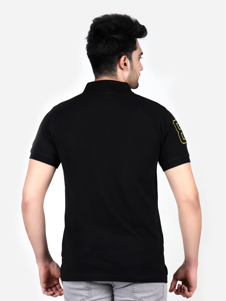 Giordano polo shirt online black