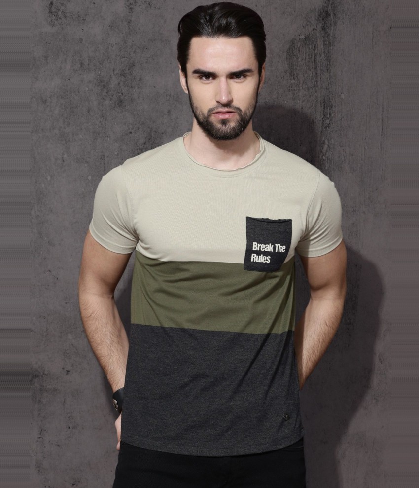 Roadster t sales shirts flipkart