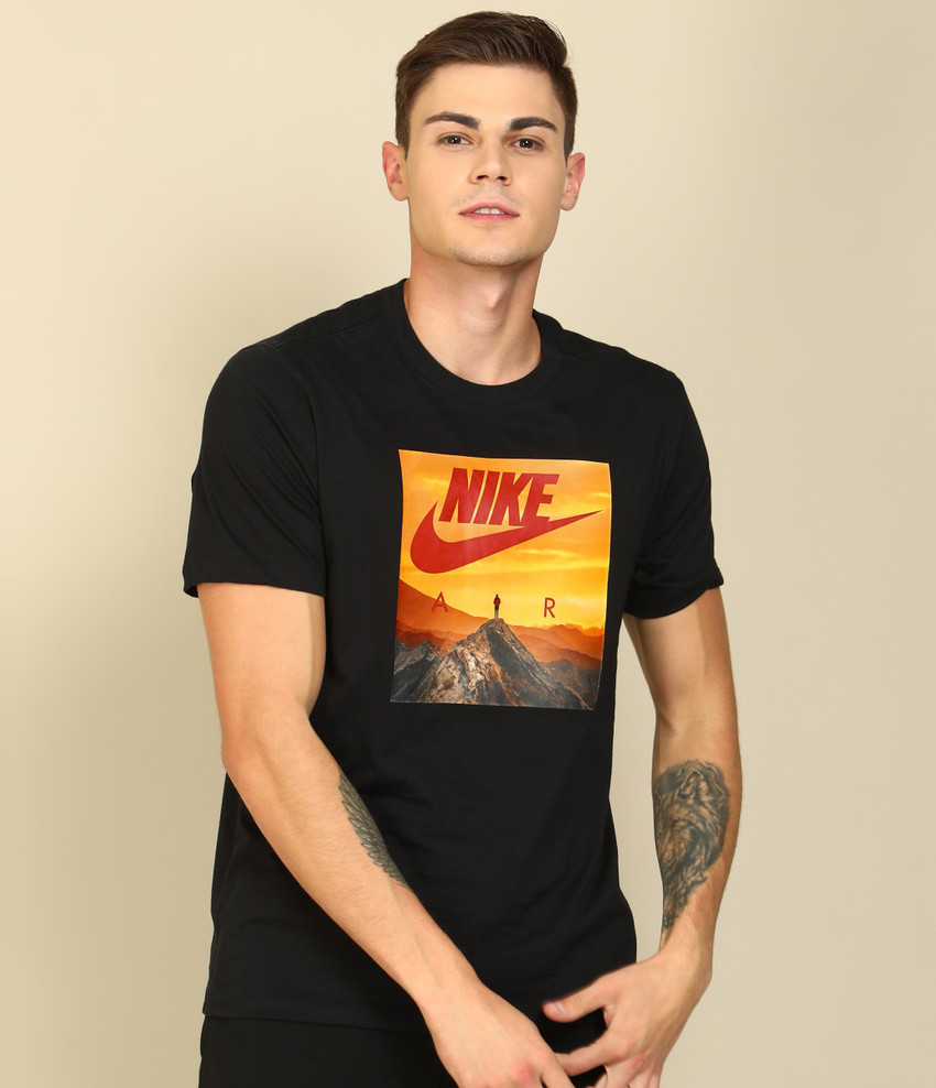 nike t shirt flipkart