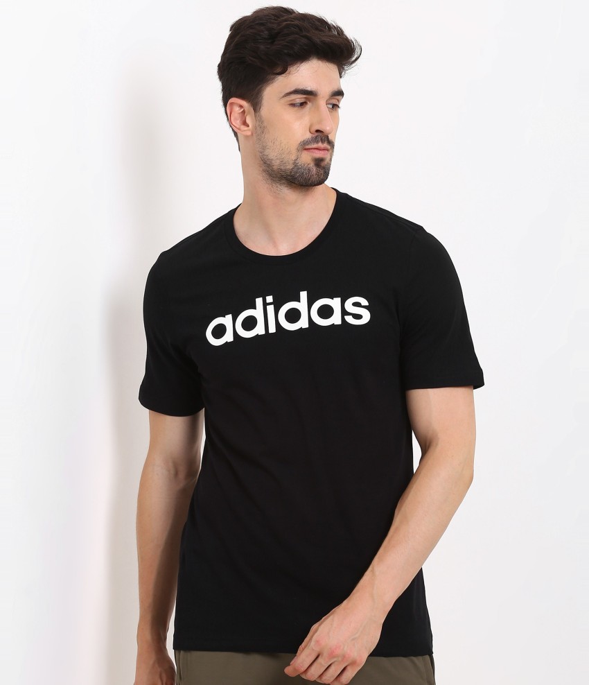 Adidas t clearance shirt flipkart