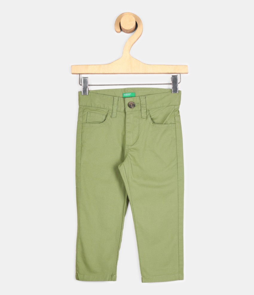 Buy United Colors Of Benetton Trousers Online In India