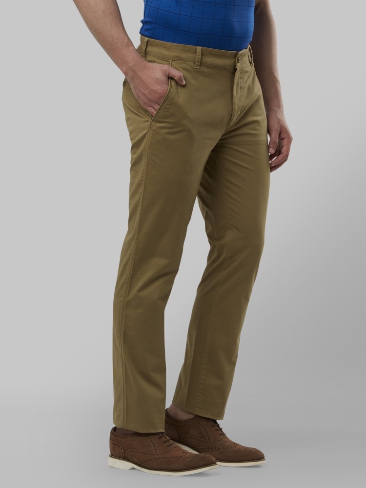 Raymond Formal Men Cotrise Trousers