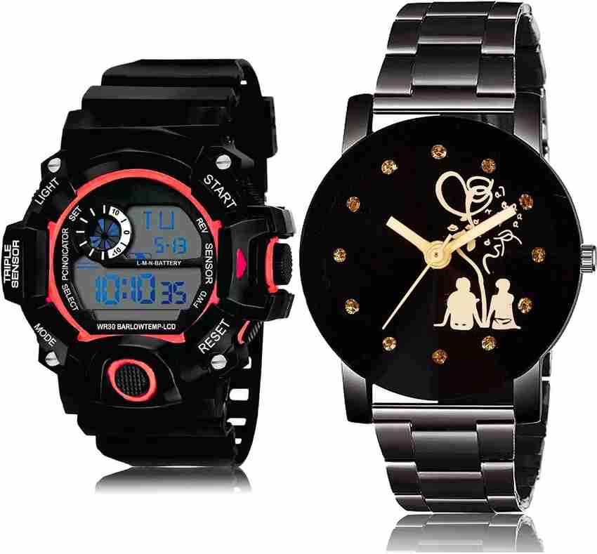 Flipkart watches for 2025 boys