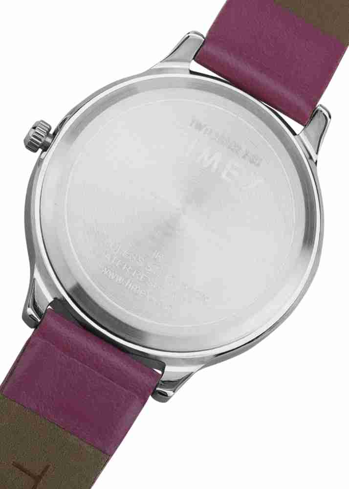 TIMEX Analog Watch For Women Buy TIMEX Analog Watch For