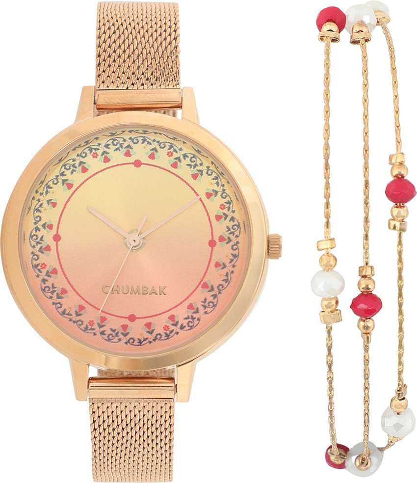 Teal By Chumbak Watch Jewellery Combo Price in India Buy Teal