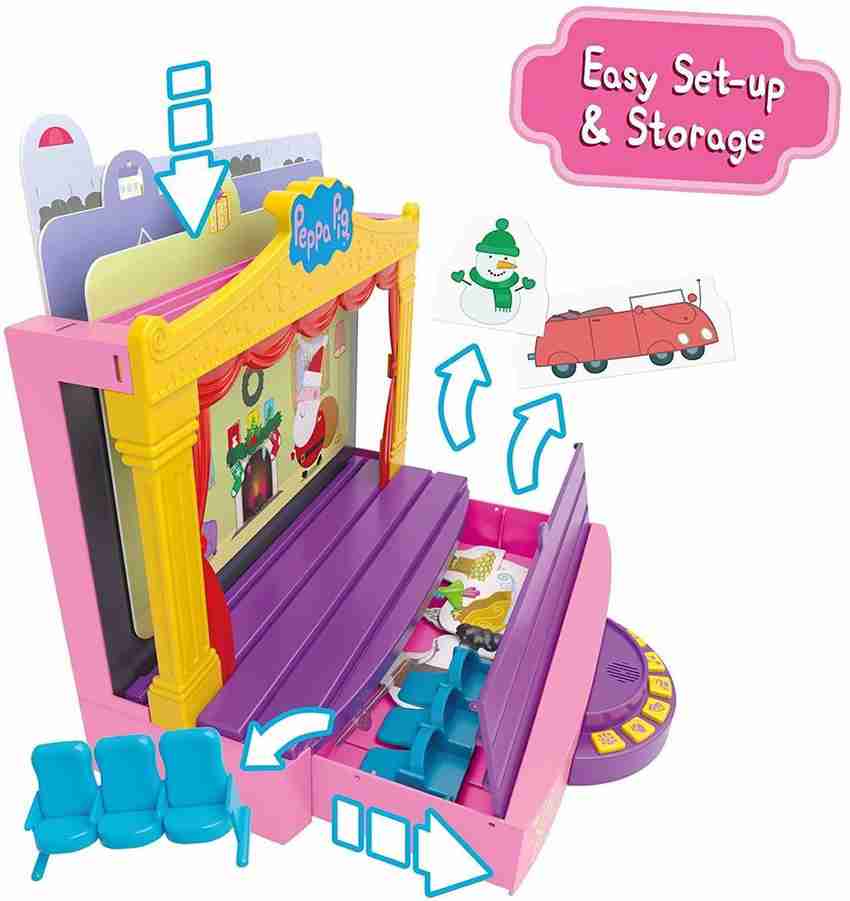 Peppa pig polly 2025 pocket