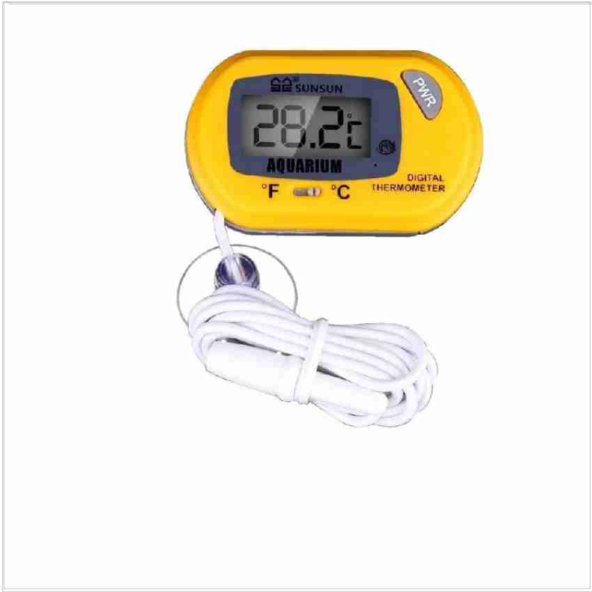 SunSun Digital Aquarium Thermometer- WDJ- 005
