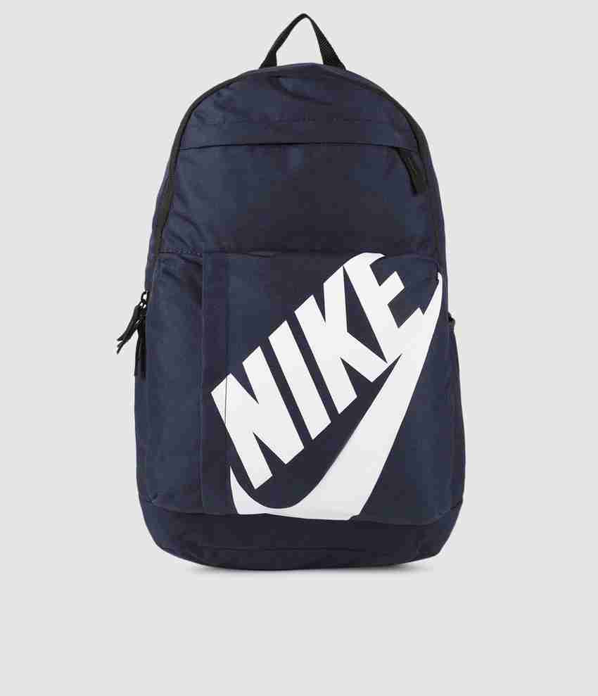 NIKE Unisex Elemental Backpack 30 L Backpack Blue Price in