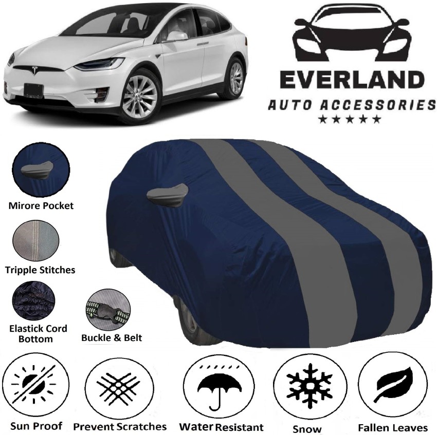 Tesla model deals x car cover