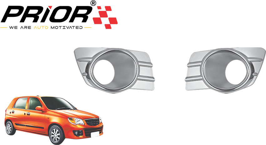 Prior Fog Lamp Frame for Maruti Alto K10 Price in India Buy
