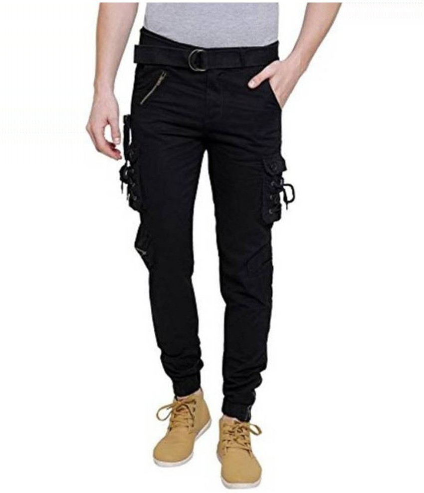 Cargo jeans for mens on sale flipkart