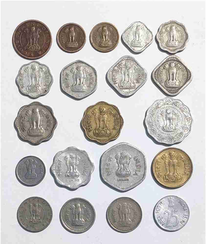 Naaz Rare Collection Rare Old Indian Coin British India, Moghal, Delhi  Sultanat, Princely States Ancient Coin Collection