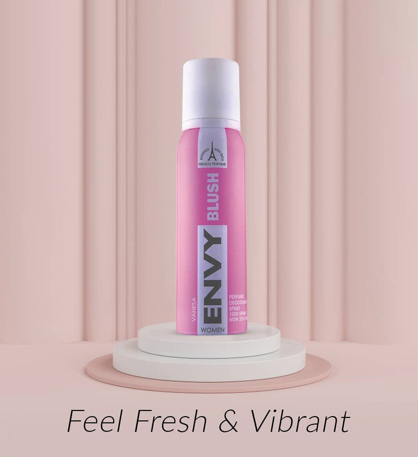 Envy blush perfume online review