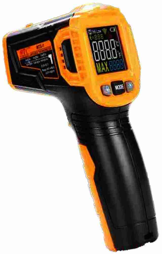Temperature Gun Non-contact Digital Laser Infrared IR Thermometer Temp Meter