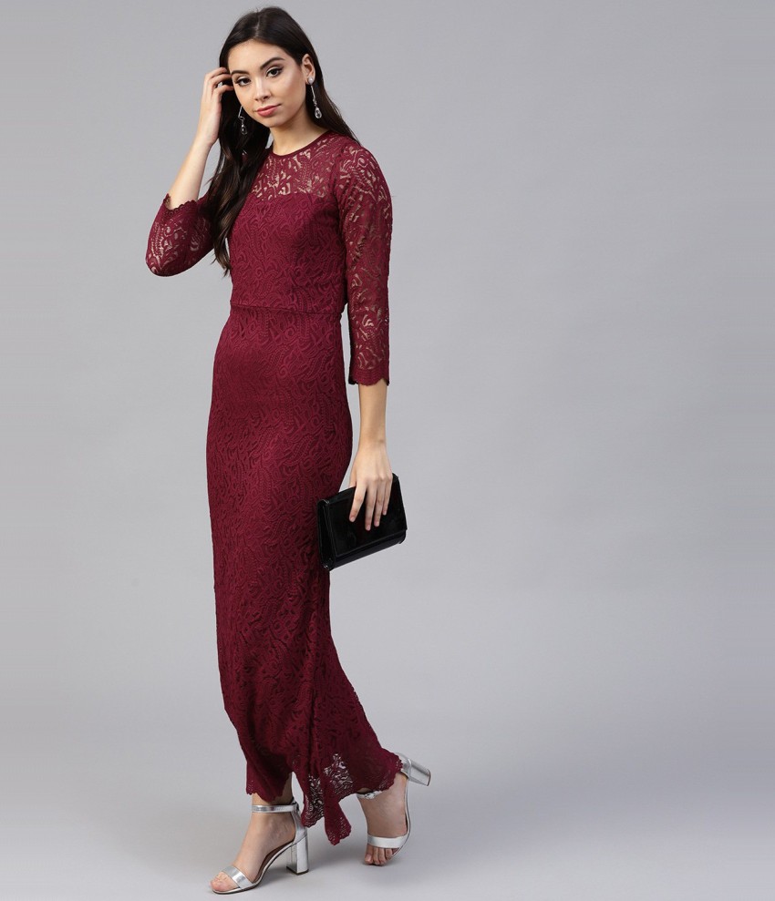 Athena maxi dress on flipkart sale