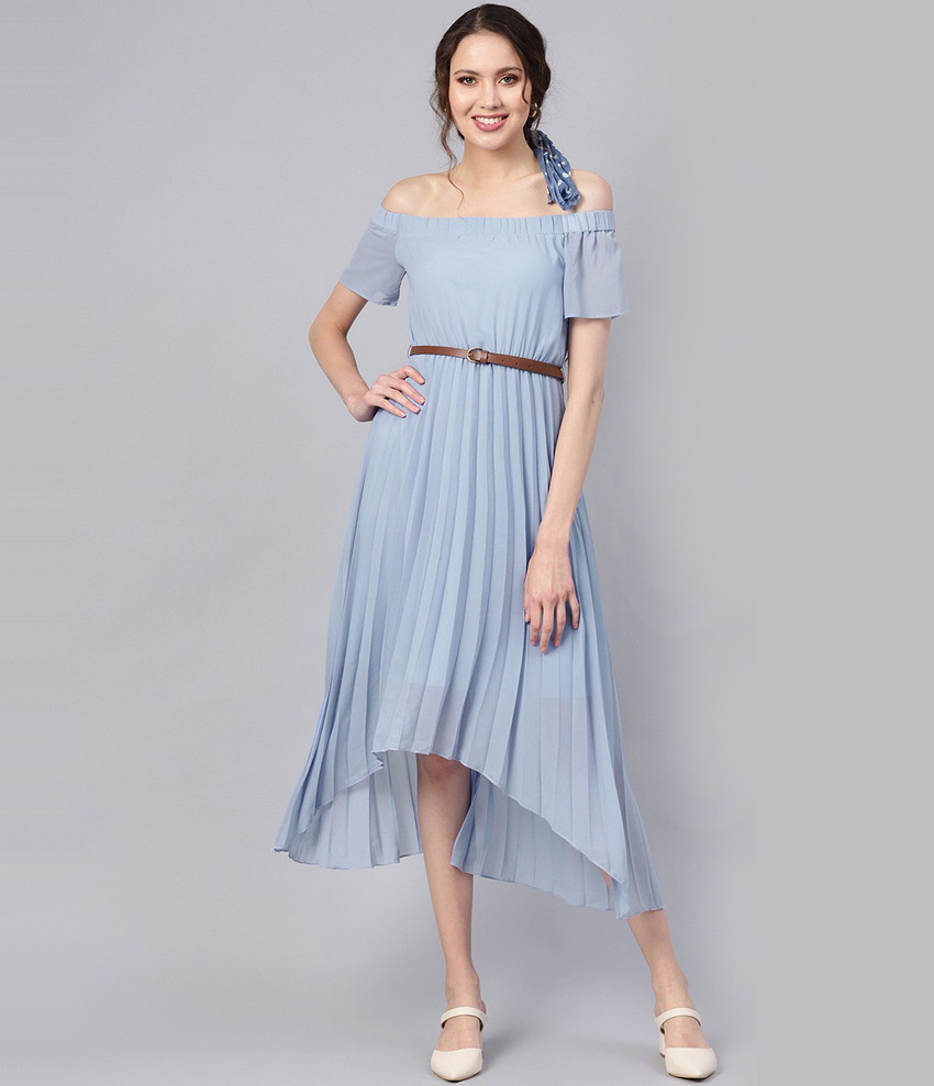 Off shoulder dress flipkart outlet
