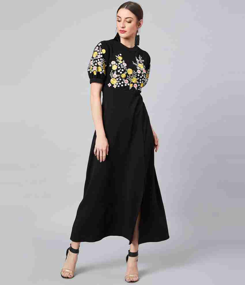 Athena maxi dress deals on flipkart