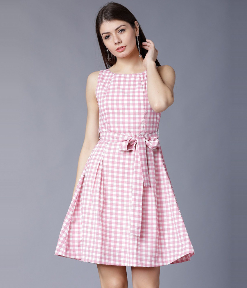 Tokyo Talkies Women Maxi Multicolor Dress - Buy Tokyo Talkies Women Maxi  Multicolor Dress Online at Best Prices in India | Flipkart.com