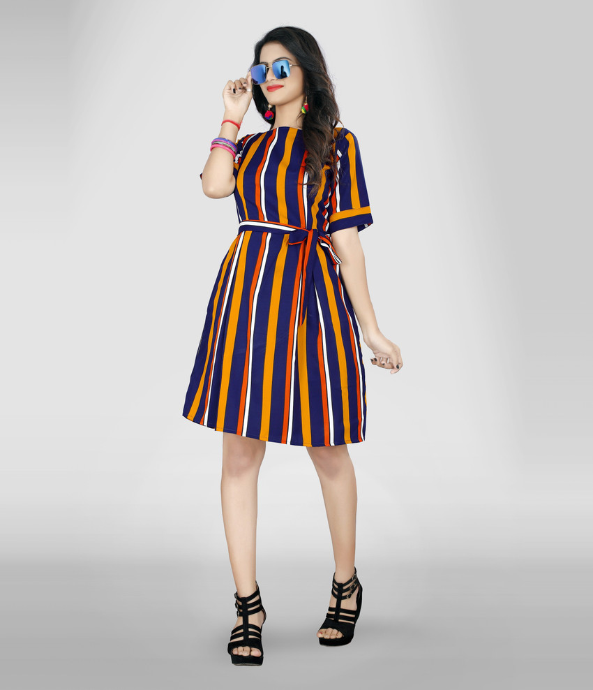 One piece dress for girl flipkart on sale