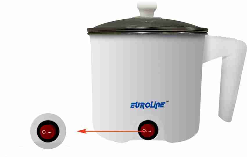 Euroline multi function cooker 2025