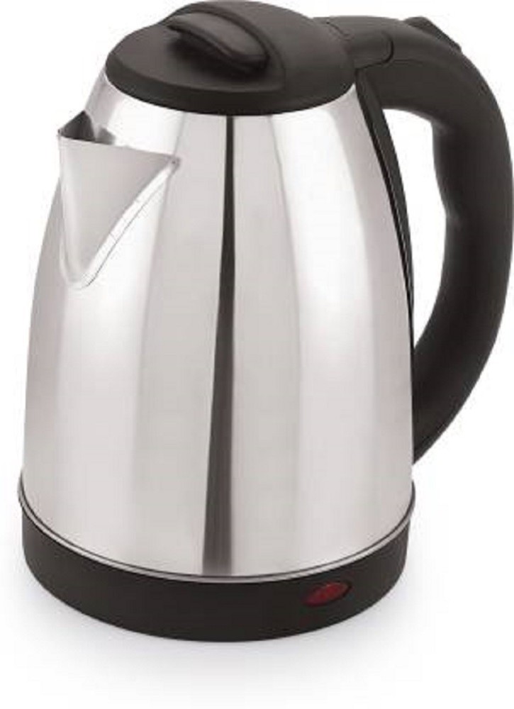 010Orpat Steaming Cordless 1.2 Liter Aluminum Die Cast Body Electric Tea  Kettle