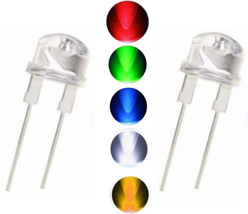 Yellow blue sales led