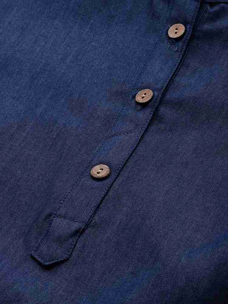 Denim hotsell kurtis flipkart
