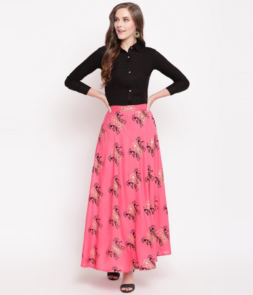 Flipkart shop skirt top