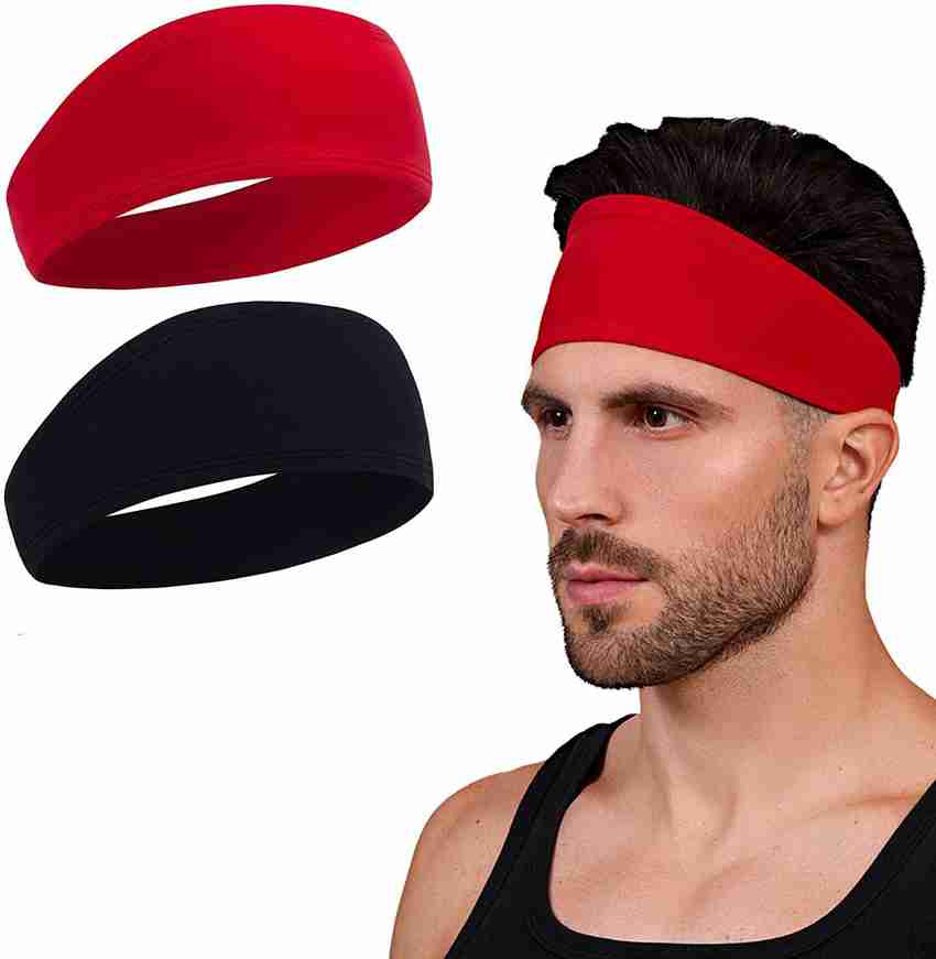 Supreme headband on head discount