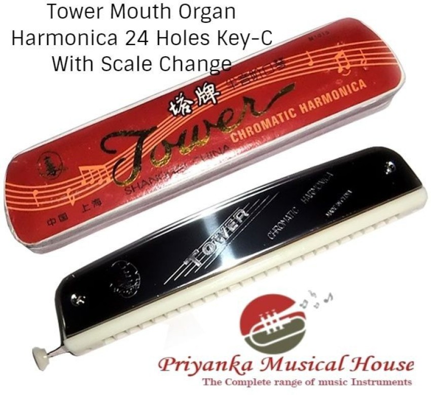 Chenggong harmonica outlet